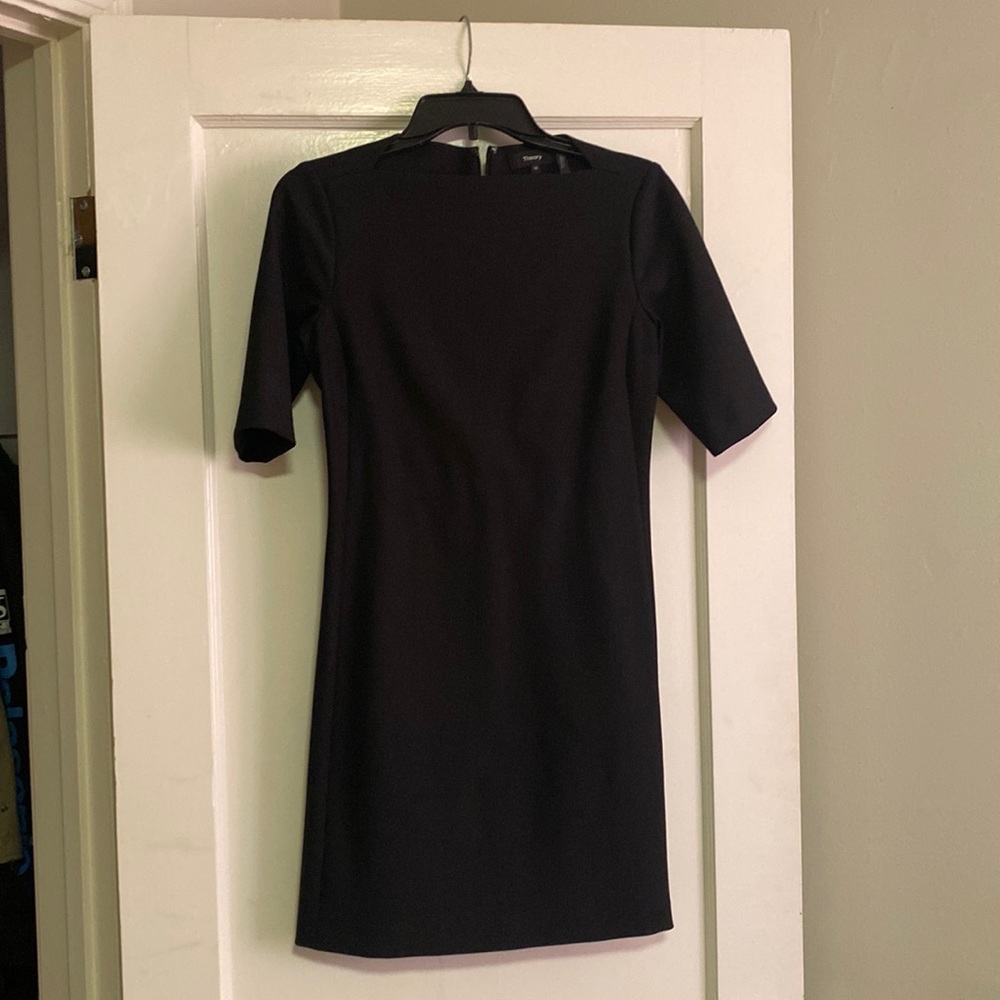 Theory Shift Dress